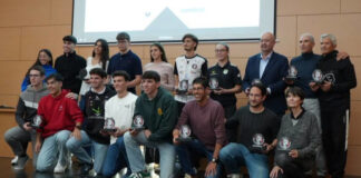 El Club Atletismo Badajoz presenta su nuevo proyecto y destaca su crecimiento