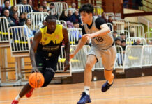 El CBA Spain se atasca en Peñarroya y encadena su segunda derrota consecutiva