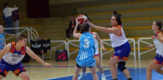 El Baloncesto Badajoz cae con la cabeza alta