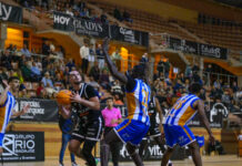 El Vítaly La Mar BCB firma una exhibición y se sube al liderato