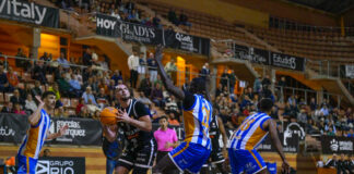 El Vítaly La Mar BCB firma una exhibición y se sube al liderato