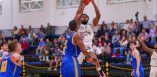 El Vítaly La Mar BCB roza la victoria en Coria y cae por la mínima