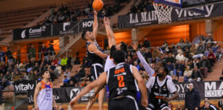 El Vítaly La Mar BCB tumba al San Antonio y mantiene su fortín en La Granadilla