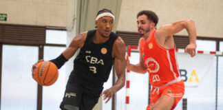 El CBA cae ante el Sagrado en un partido marcado por la irregularidad
