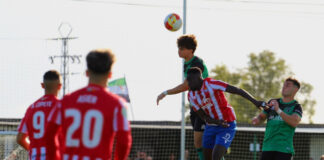 El Don Benito acaba con la imbatibilidad del Municipal de Gévora