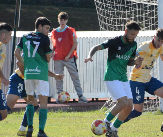 El Villafranca frena en seco al Gévora