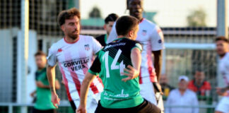 El Gévora rescata un punto ante el Azuaga