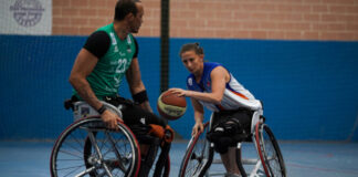 El Mideba arrasa en Dos Hermanas y logra una victoria contundente