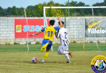 El Valdebótoa se impone al Badajoz B en el derbi pacense y suma tres puntos de oro