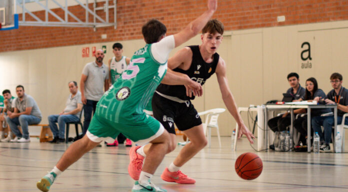 El Vítaly La Mar BCB UEX mantiene su liderato en Primera Nacional y el CBA reacciona con una victoria clave