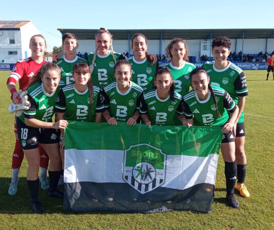 El Sport Extremadura suma un punto de peso