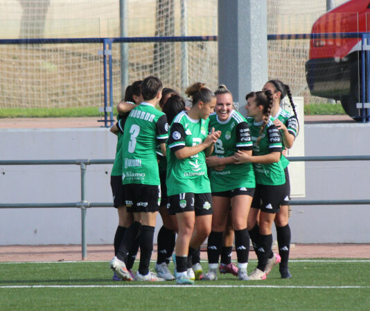 No hay quien pare al Sport Extremadura