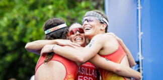 Miriam Casillas consigue un brillante bronce en la Copa del Mundo de Florianópolis