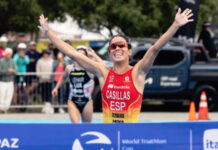 Miriam Casillas firma en Chile su primer oro en una Copa del Mundo