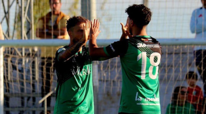 El Gévora quiere dar otro paso adelante en Santa Amalia