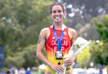 Miriam Casillas, entre las favoritas en la Copa del Mundo de Florianópolis