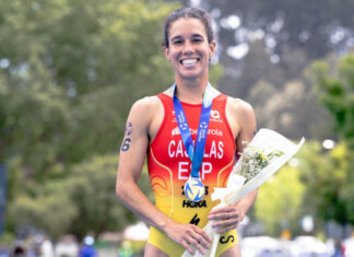 Miriam Casillas, entre las favoritas en la Copa del Mundo de Florianópolis