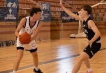 El BB Badajoz sigue líder y el Vitaly La Mar BCB UEX se lleva el derbi pacense