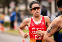 Miriam Casillas busca revancha en la Copa del Mundo de San Pedro de La Paz