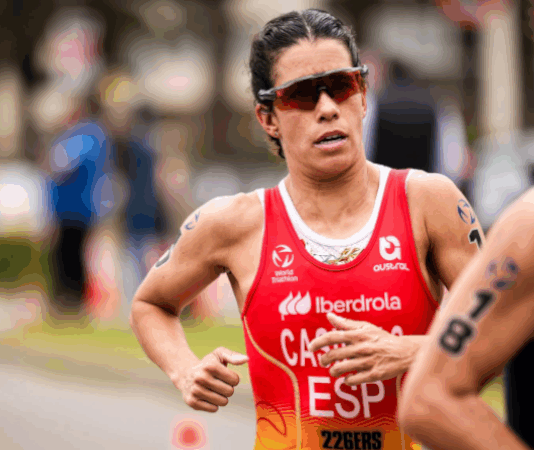 Miriam Casillas busca revancha en la Copa del Mundo de San Pedro de La Paz