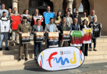 El Medio Maratón une Elvas y Badajoz una vez más