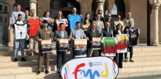 El Medio Maratón une Elvas y Badajoz una vez más