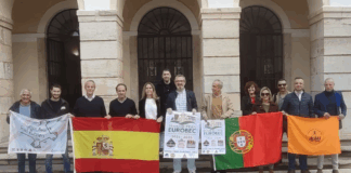 La Eurociudad vuelve a apostar por el deporte con el I Circuito Trail Eurobec