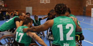 El Mideba da la cara ante Amivel Reyes Gutiérrez