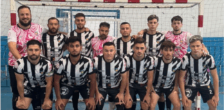 El Badajoz GV Energía logra su primera victoria de la temporada