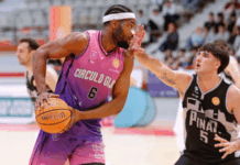 Sharif Idris amplía la plantilla del Vítaly La Mar BCB