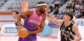 Sharif Idris amplía la plantilla del Vítaly La Mar BCB