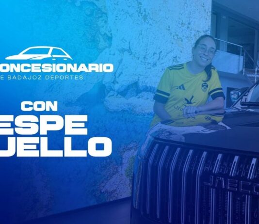 El Concesionario de Badajoz Deportes #2 – Espe Cuello y el gran momento del Sport Extremadura