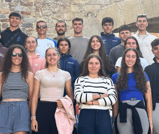 El Kazajoz desvela su sexteto profesional para su histórica temporada debut