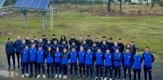 El Kazajoz arranca la pretemporada con una concentración histórica en El Anillo