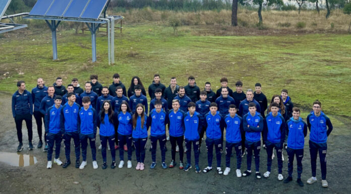 El Kazajoz arranca la pretemporada con una concentración histórica en El Anillo