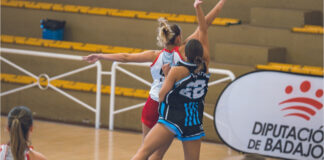 El Baloncesto Badajoz prolonga su mala racha