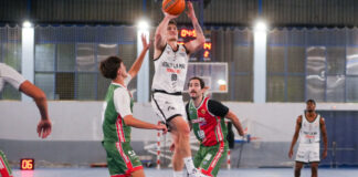 El Vítaly La Mar BCB firma una exhibición y toma el liderato