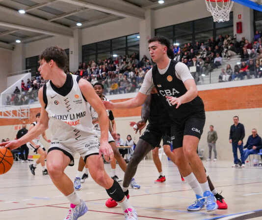 El Vítaly La Mar BCB se impone en el derbi pacense y refuerza su liderato