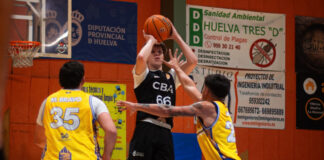 El CBA reacciona pero no logra remontar en Aljaraque