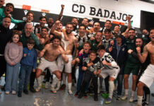 El Badajoz de Ávila también sabe remontar