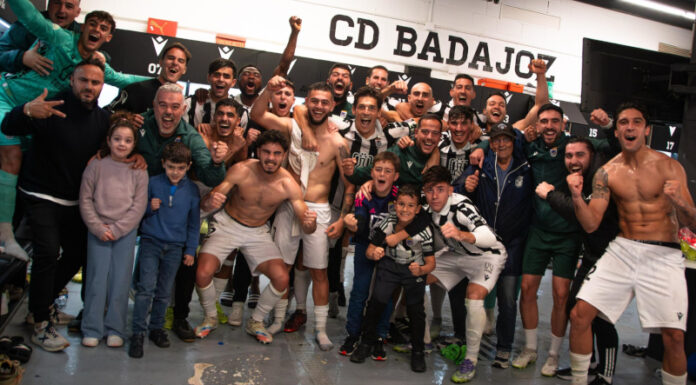 El Badajoz de Ávila también sabe remontar