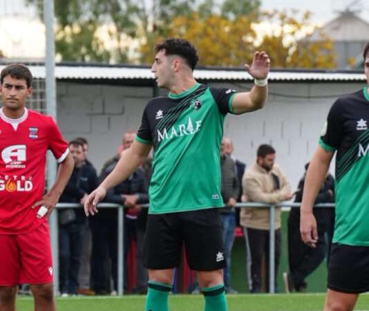 El Gévora se atasca ante el Diocesano