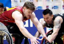 El Mideba asalta Getafe con autoridad pese a su corta rotación