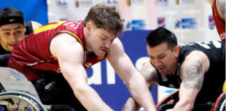 El Mideba asalta Getafe con autoridad pese a su corta rotación