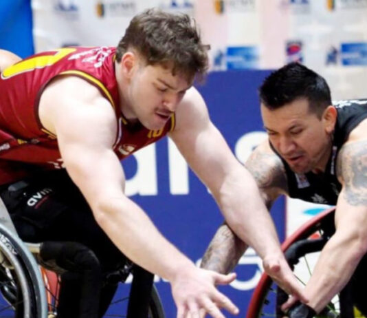 El Mideba asalta Getafe con autoridad pese a su corta rotación