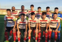 El Puerta Palmas, única nota positiva en Segunda Extremeña