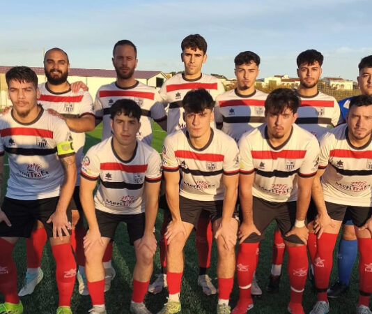 El Puerta Palmas, única nota positiva en Segunda Extremeña