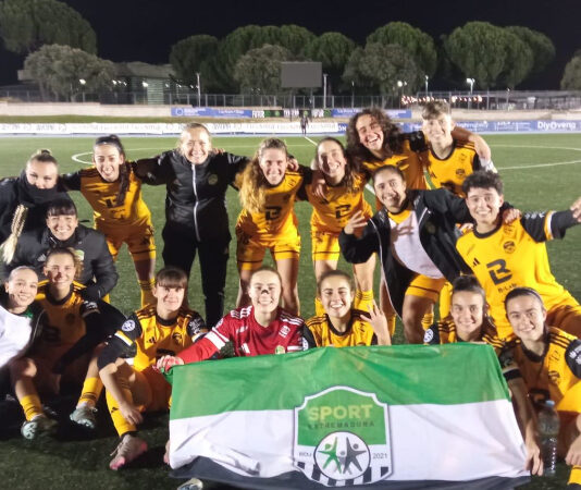 El Sport vence al Olympia y cierra un 2025 de ensueño