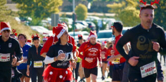 La San Silvestre Pacense encara su 12ª edición con récord de participación