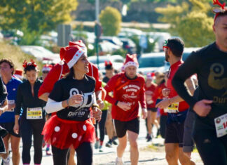 La San Silvestre Pacense encara su 12ª edición con récord de participación